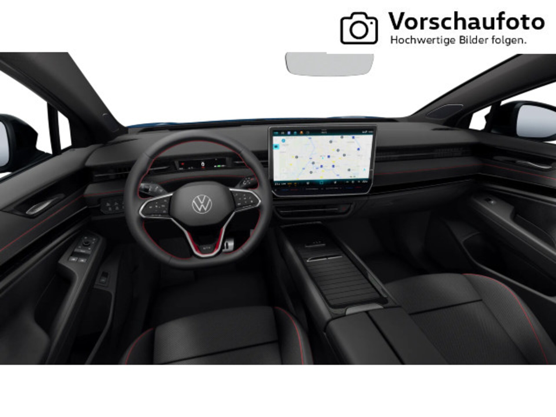 Volkswagen ID.7 Tourer GTX