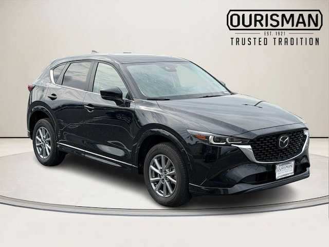 Photo of 2025 Mazda CX-5