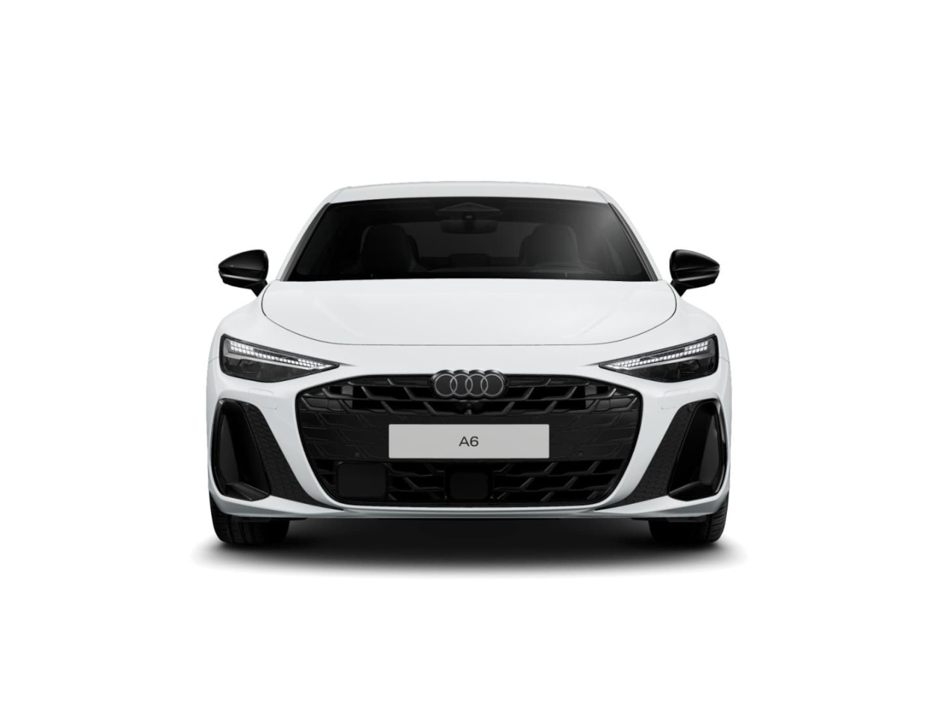 Audi A6 Limousine edition one