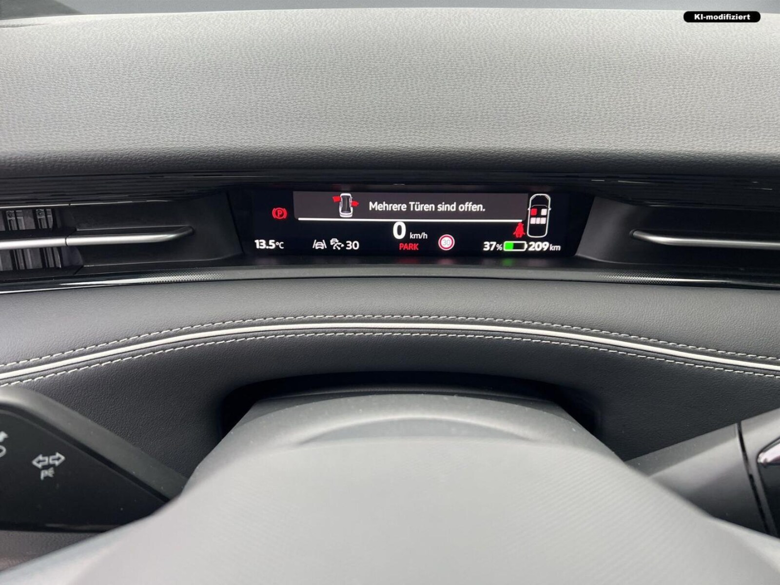 Volkswagen ID.7 Tourer – Bild 22
