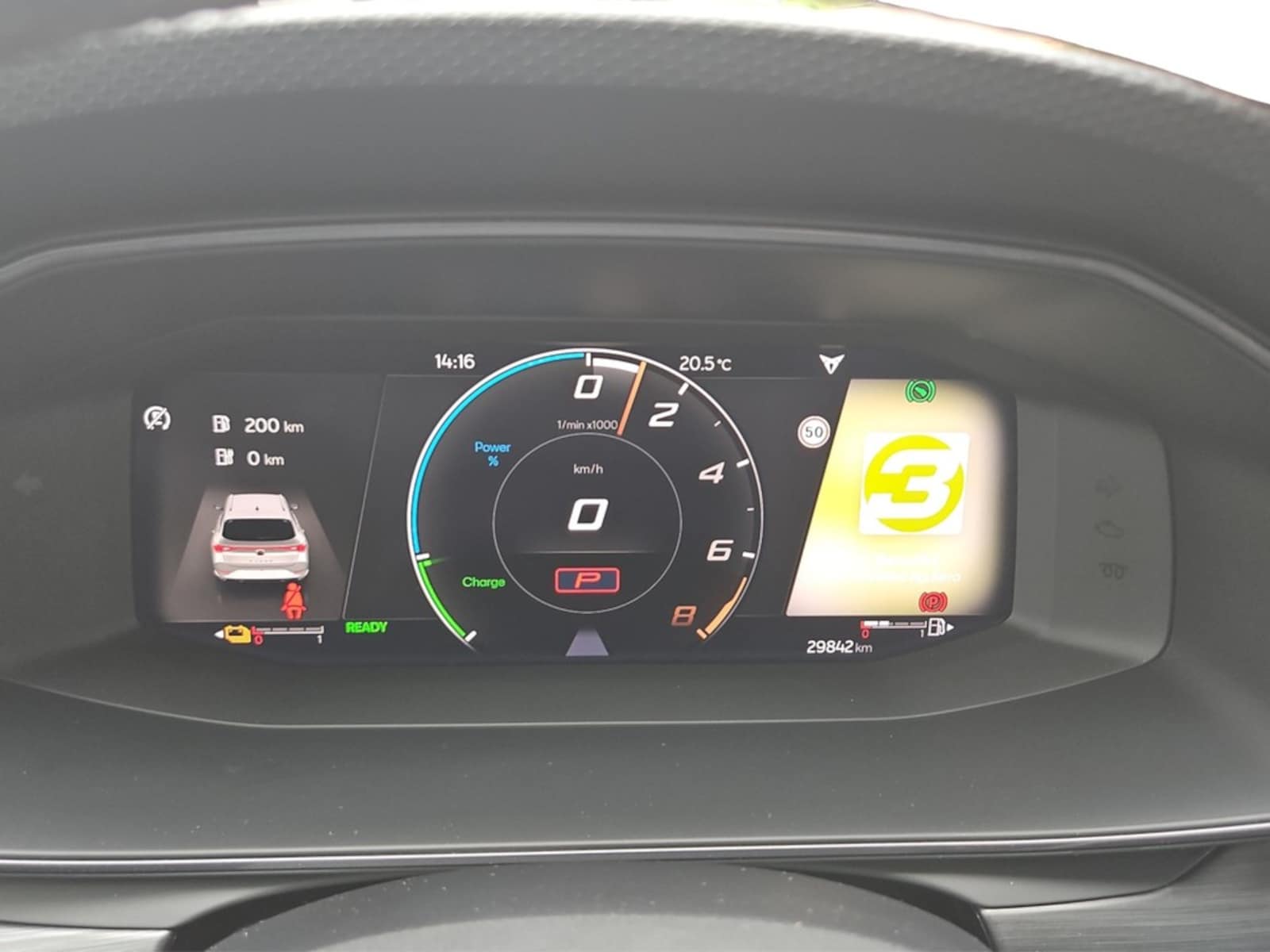 CUPRA Leon Sportstourer – Bild 15
