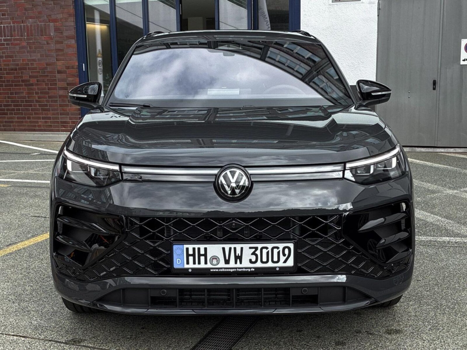 Volkswagen Tayron – Bild 3
