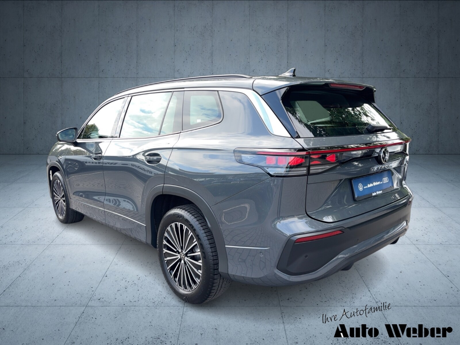 Volkswagen Tayron – Bild 3