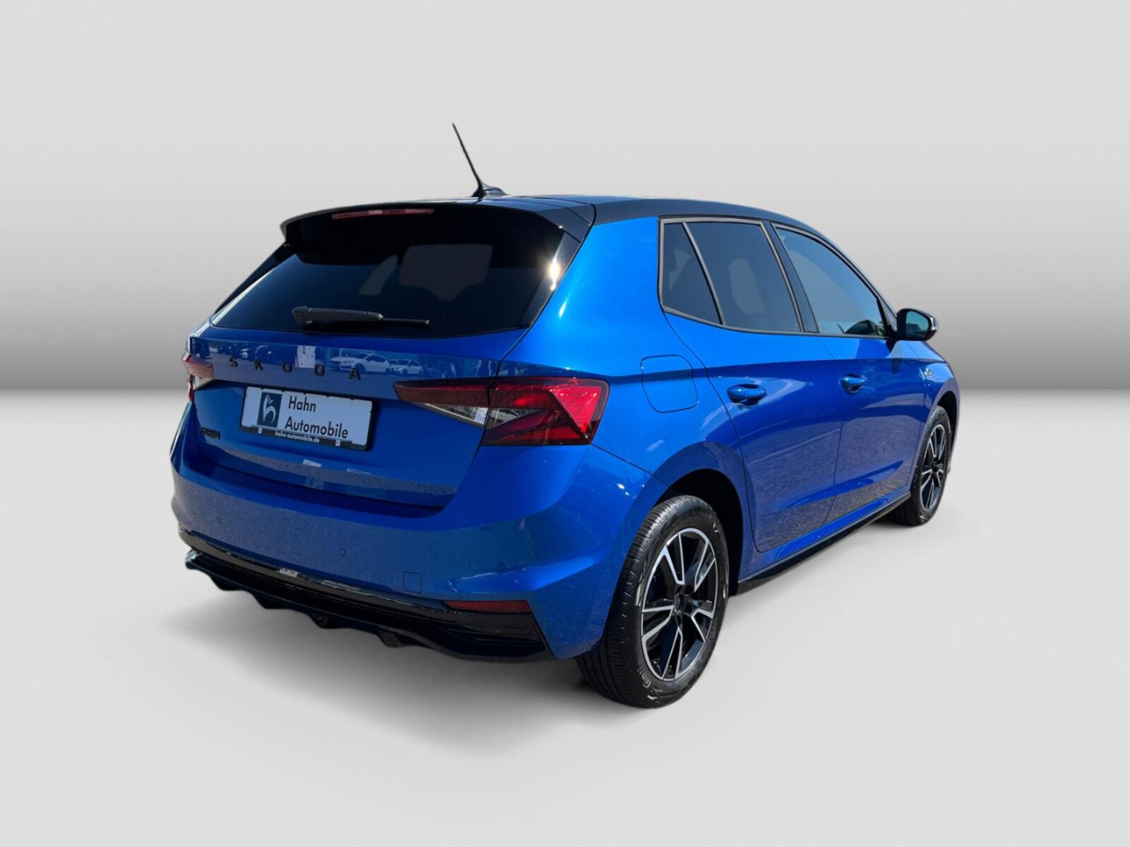 Škoda Fabia – Bild 3