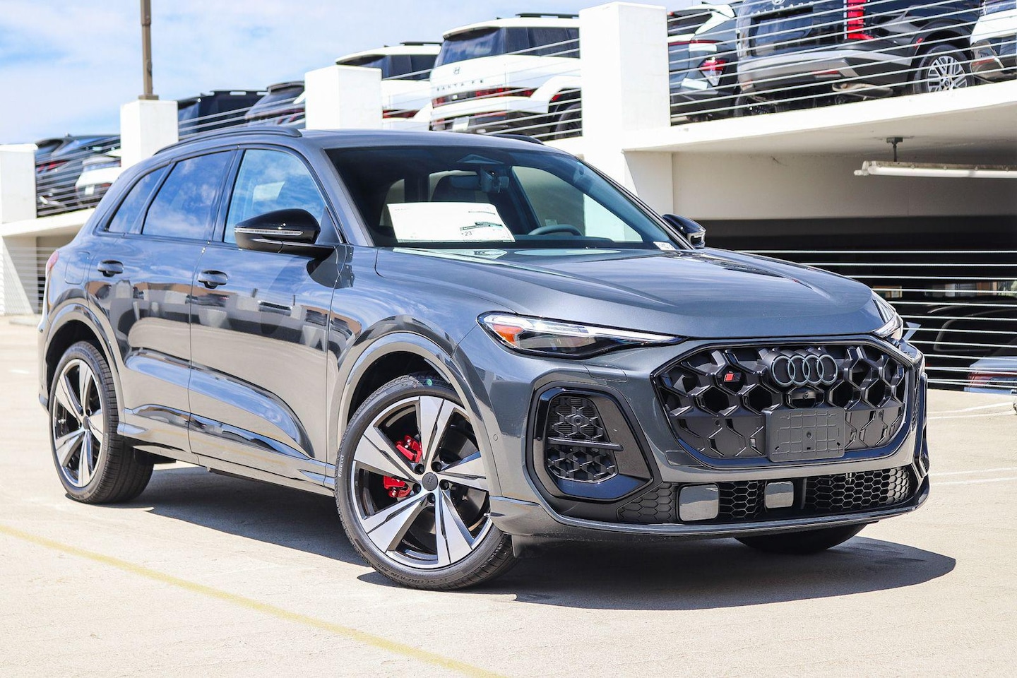 2026 Audi SQ5