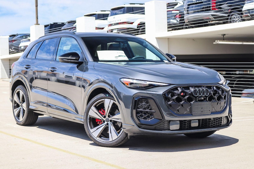 2026 Audi SQ5