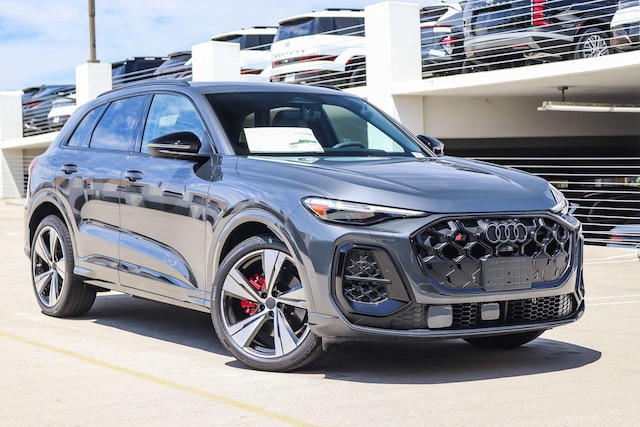 Photo of 2026 Audi SQ5