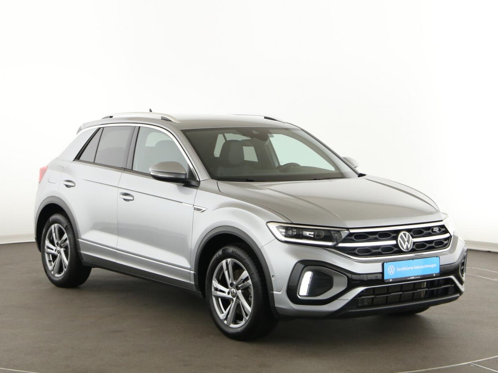 Volkswagen T-Roc – Bild 9