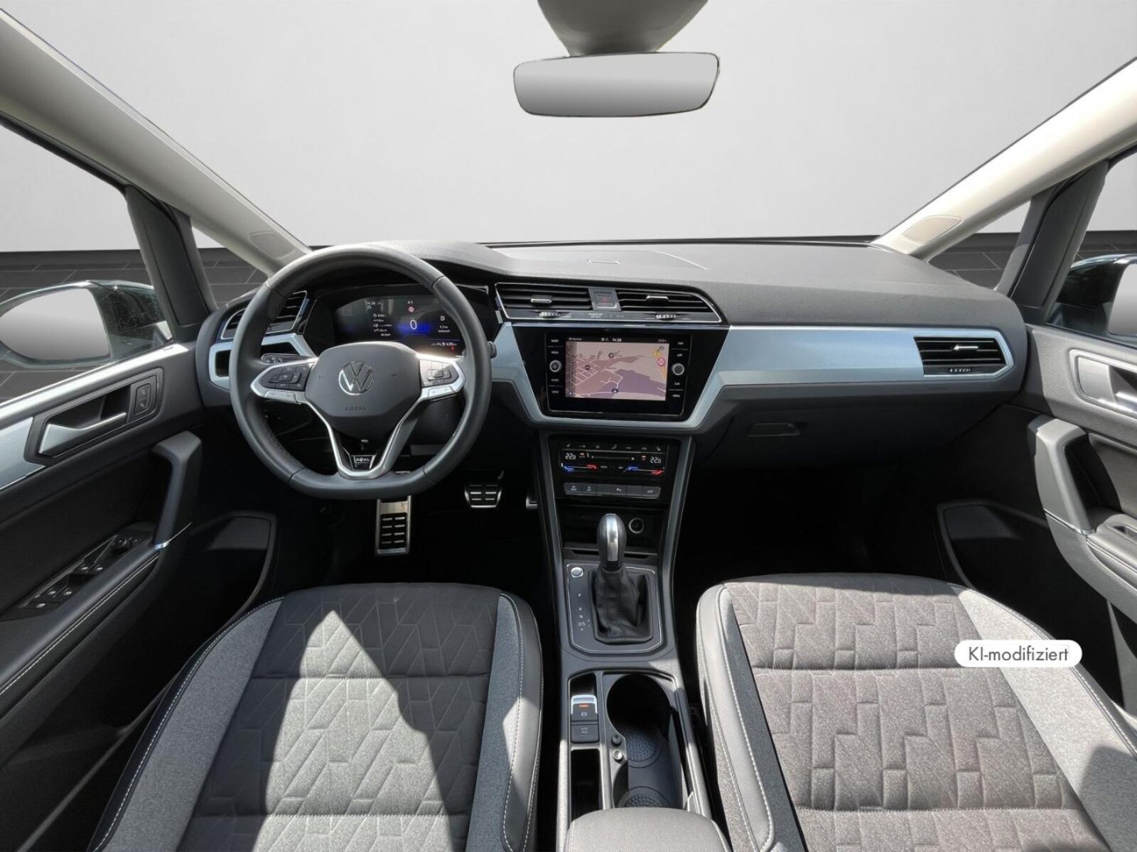 Volkswagen Touran – Bild 3