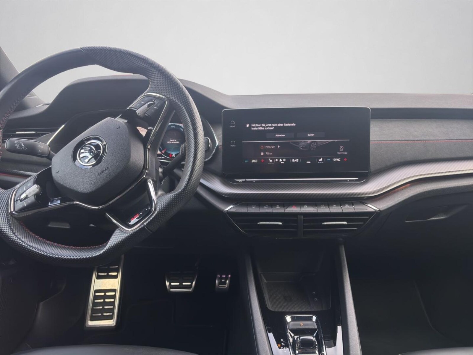 Škoda Octavia Combi – Bild 3