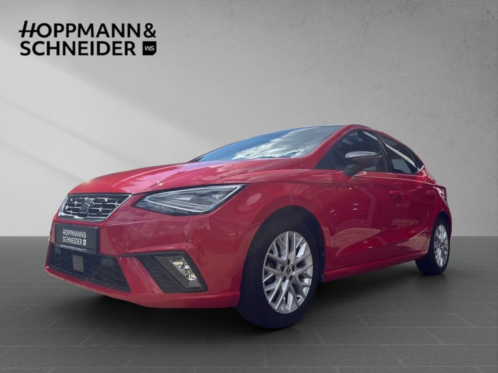 SEAT Ibiza – Bild 2