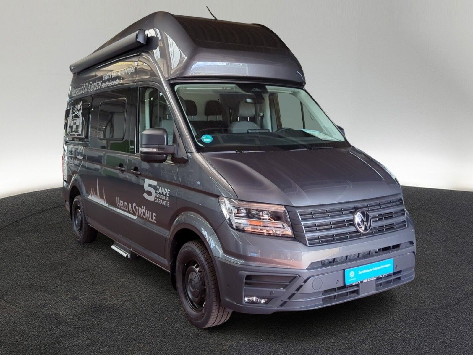 Volkswagen Grand California 600 – Bild 5