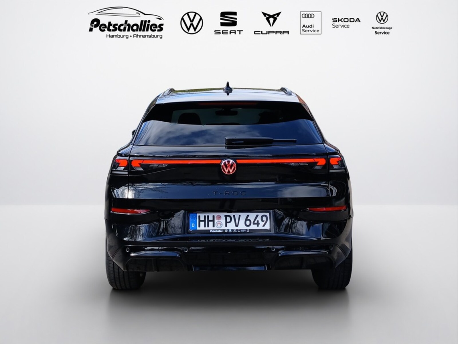 Volkswagen T-Roc – Bild 4