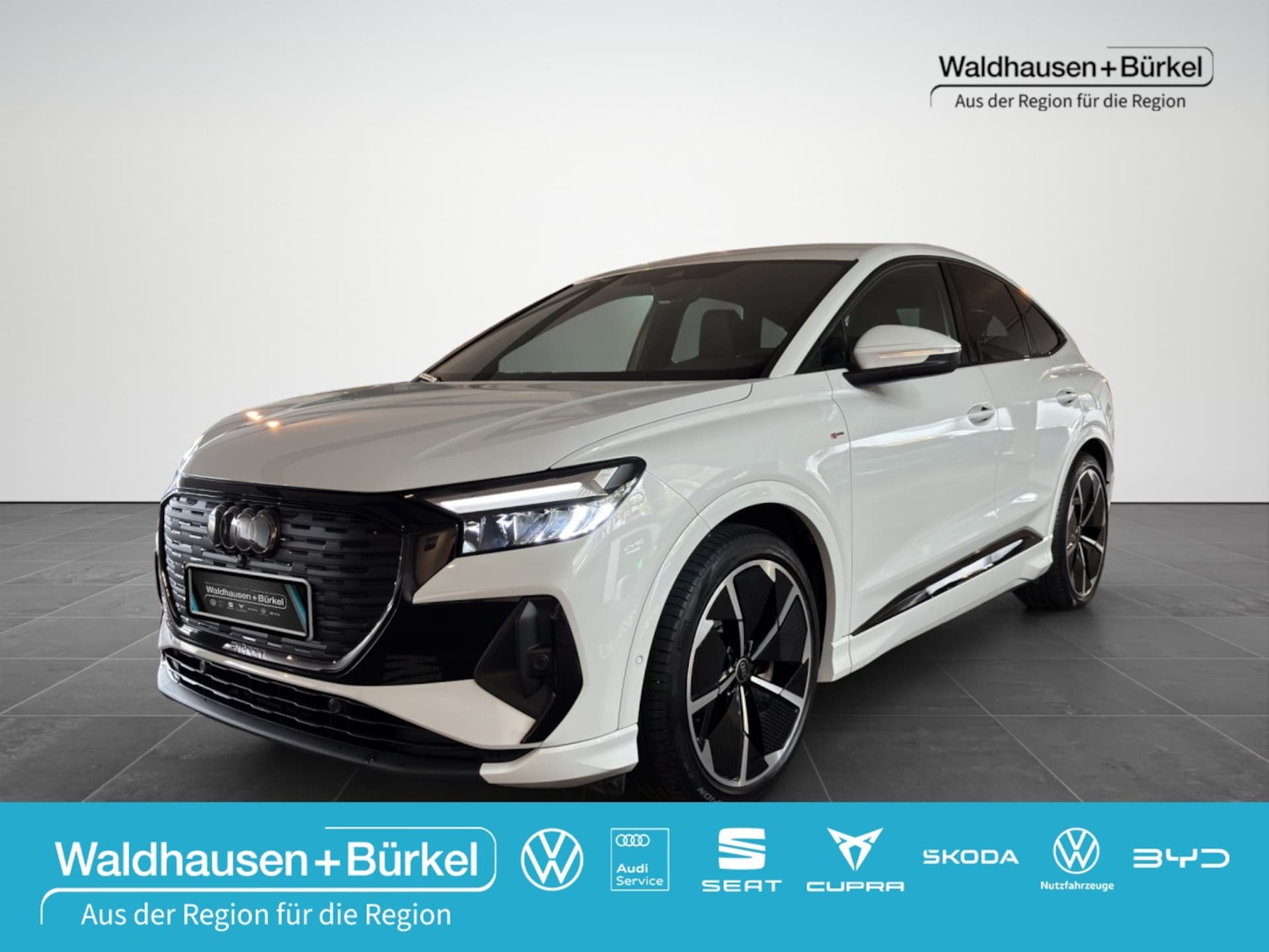Audi Q4 Sportback e-tron 2023