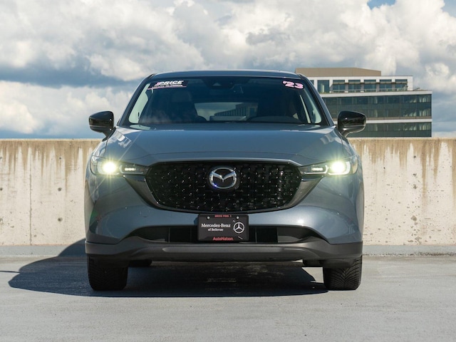 2023 Mazda CX-5