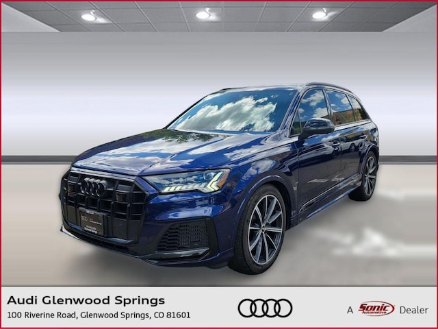 Photo of 2021 Audi SQ7