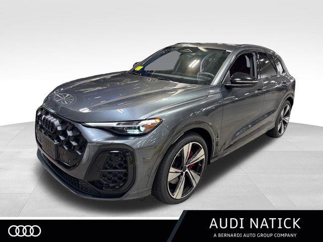 Photo of 2026 Audi SQ5 