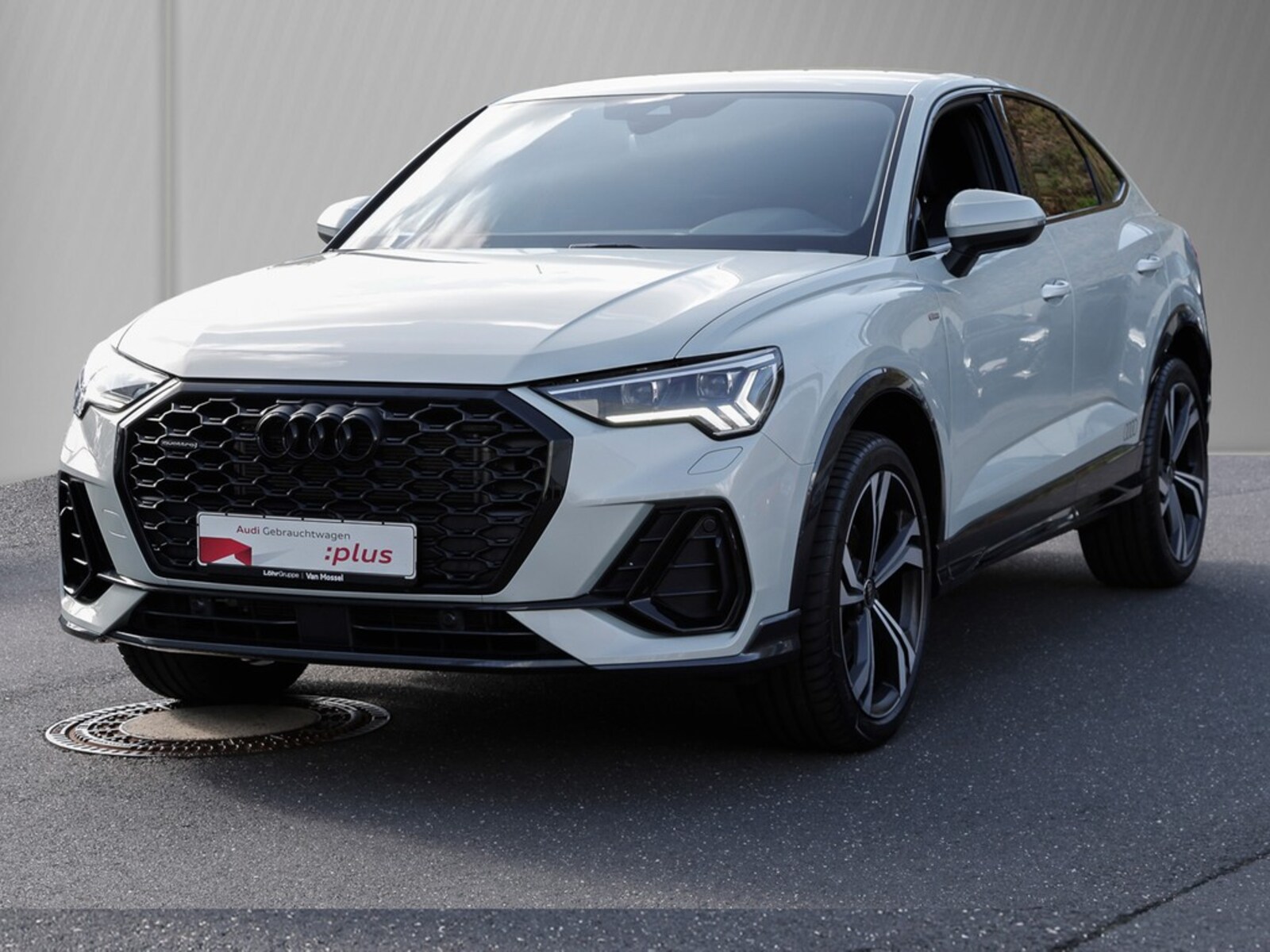 Audi Q3 Sportback – Bild 2