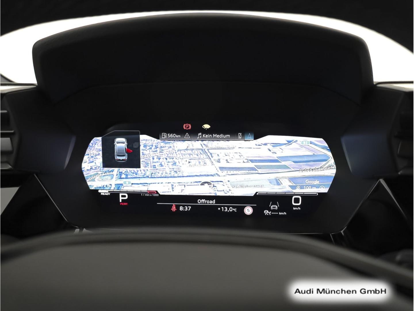 Bild über Audi RS 3 Limousine TFSI quattro 294 kW S tronic - für weitere Informationen kontaktieren Sie den Audi Partner