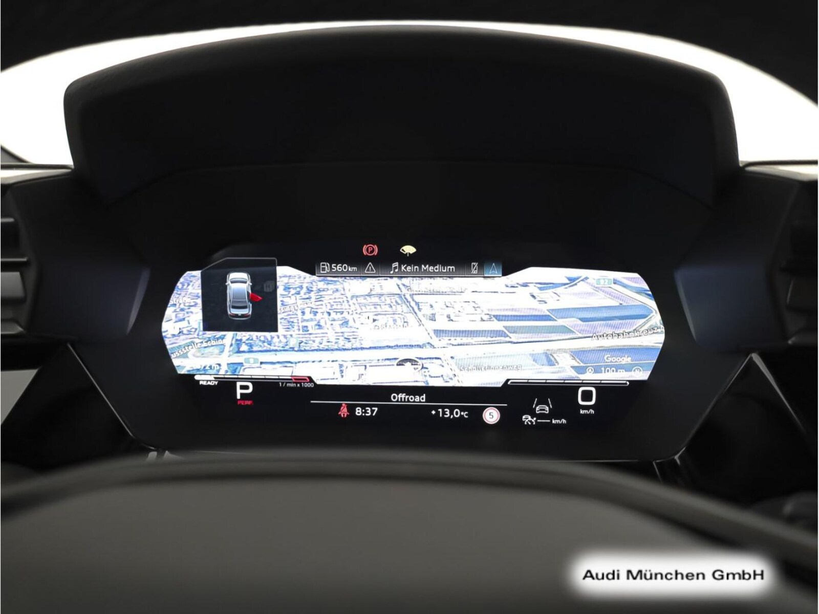 Audi RS 3 Limousine – Bild 15