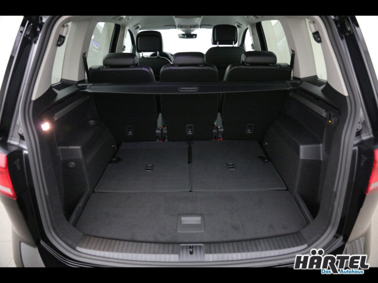 Volkswagen Touran – Bild 13