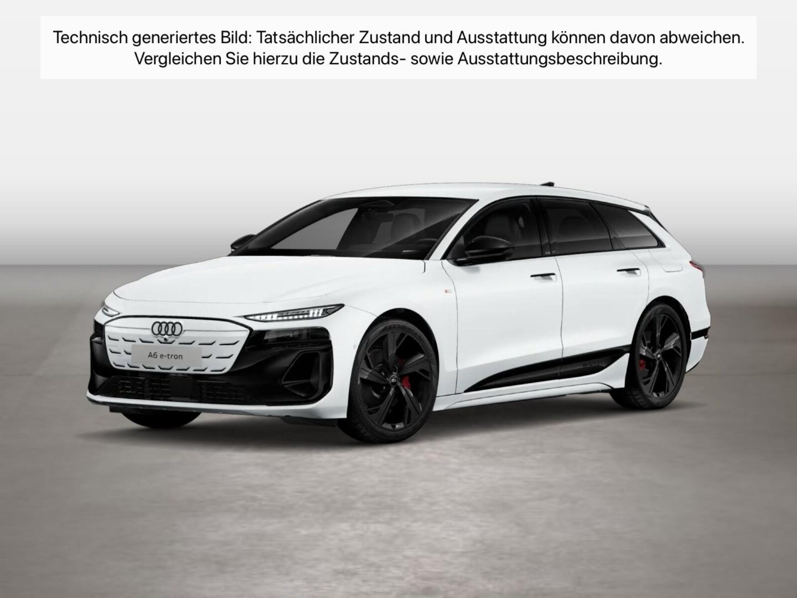 Audi A6 Avant e-tron – Bild 2