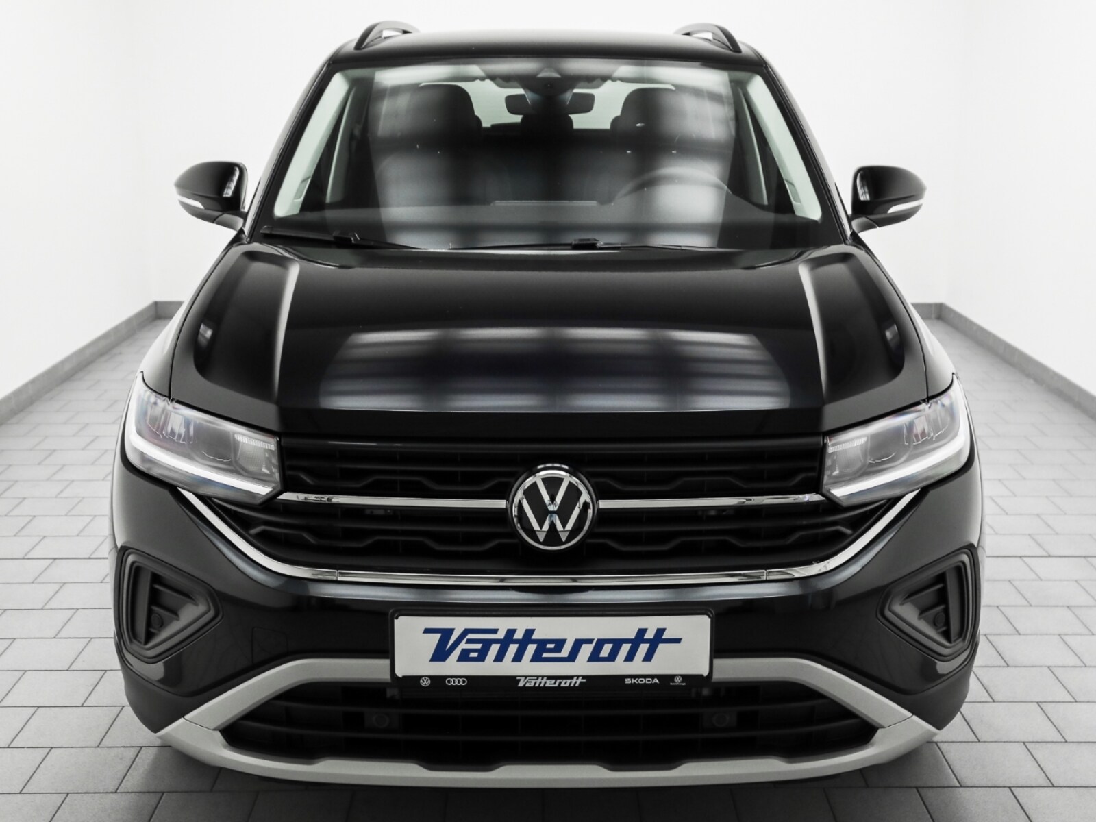 Volkswagen T-Cross – Bild 2