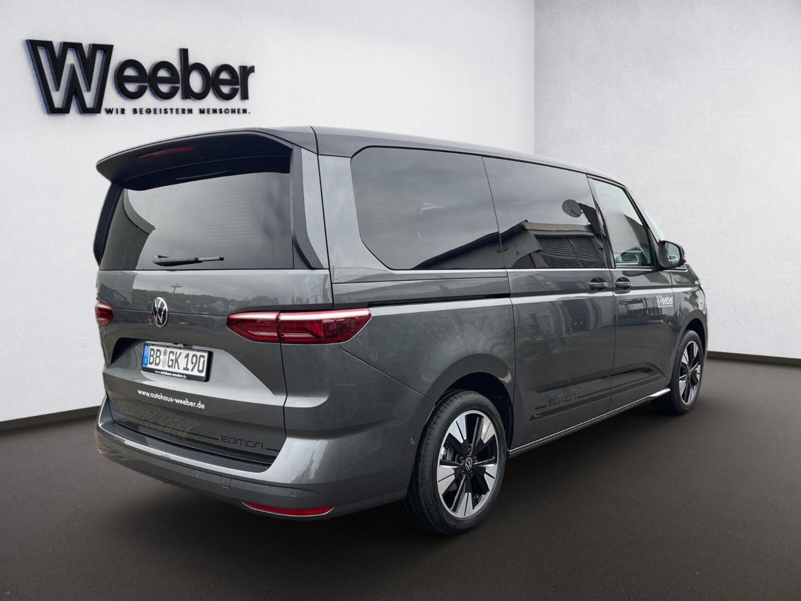 Volkswagen Multivan Langversion – Bild 17