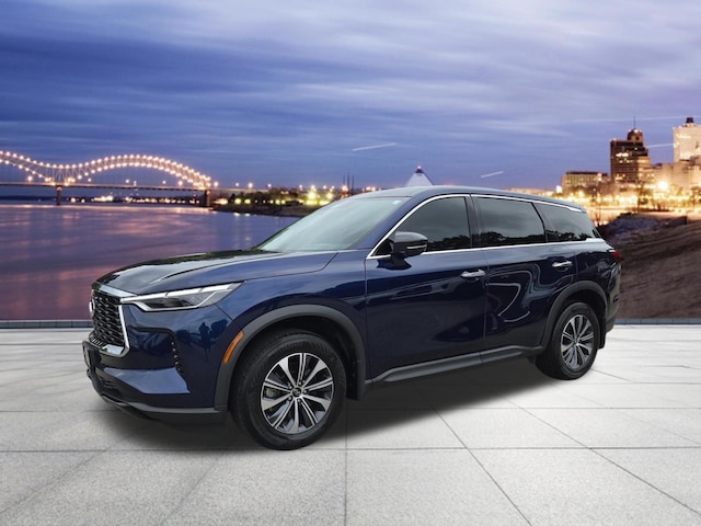 2024 INFINITI QX60