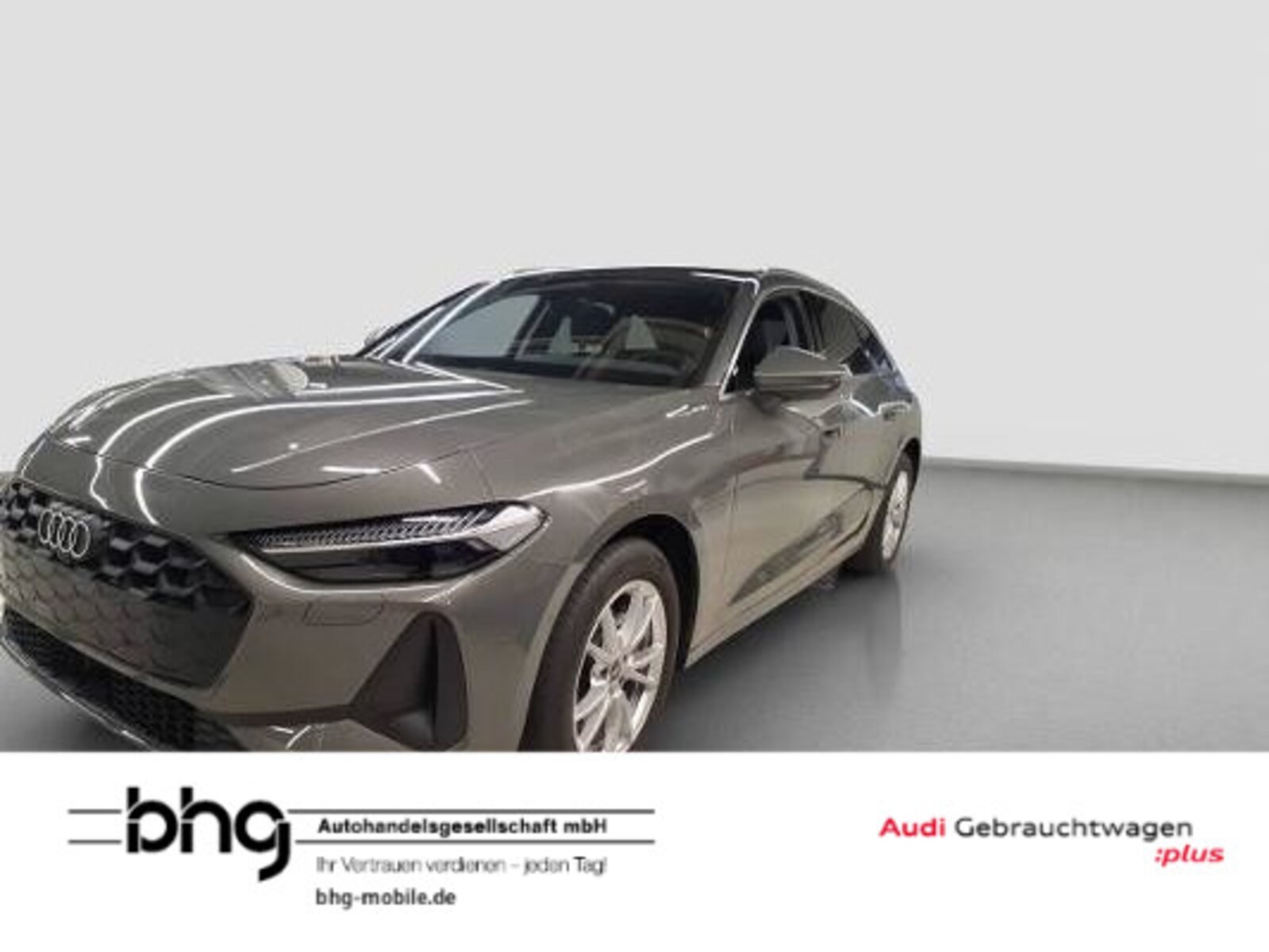 Audi A5 Avant