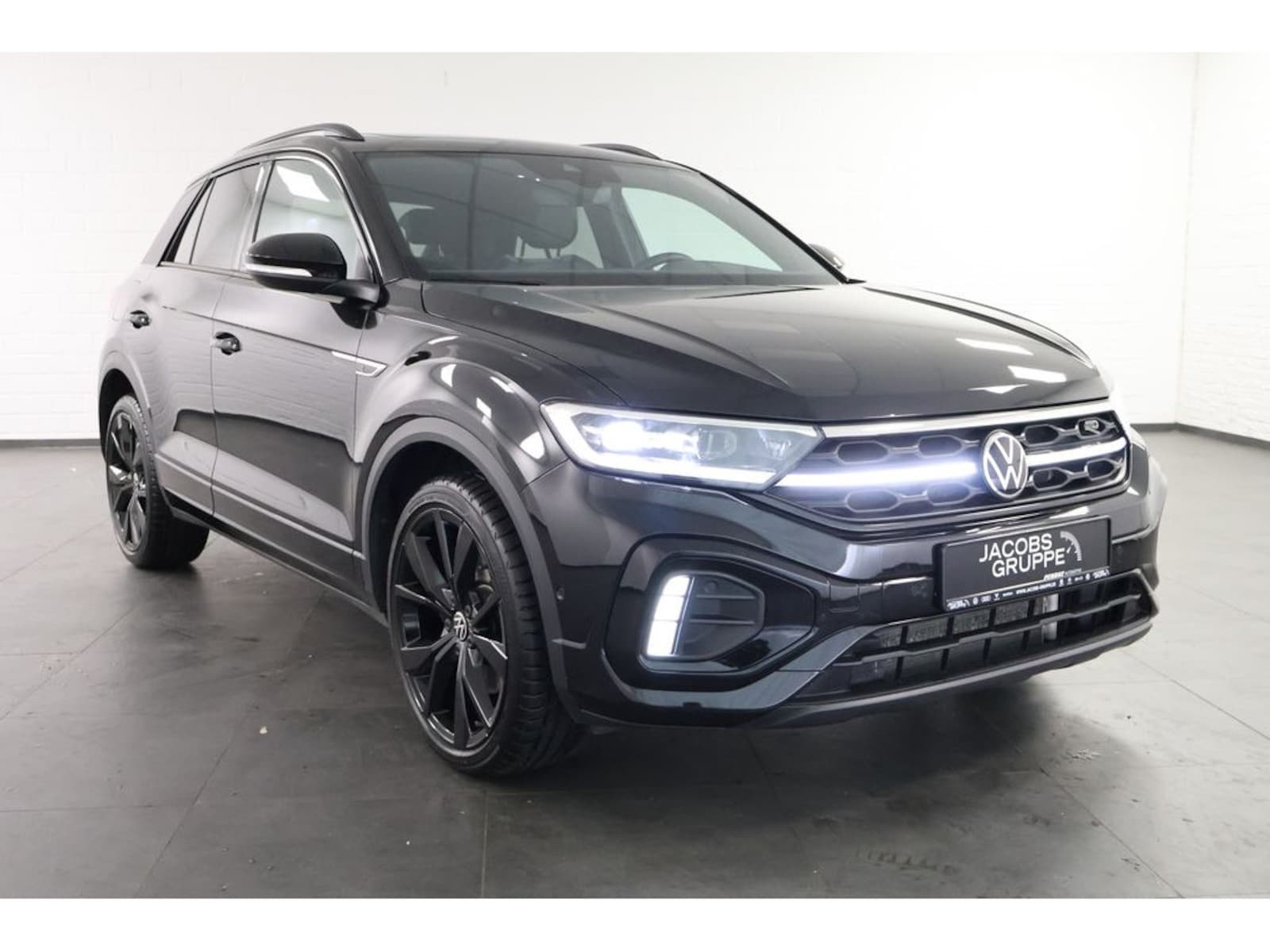 Volkswagen T-Roc – Bild 3