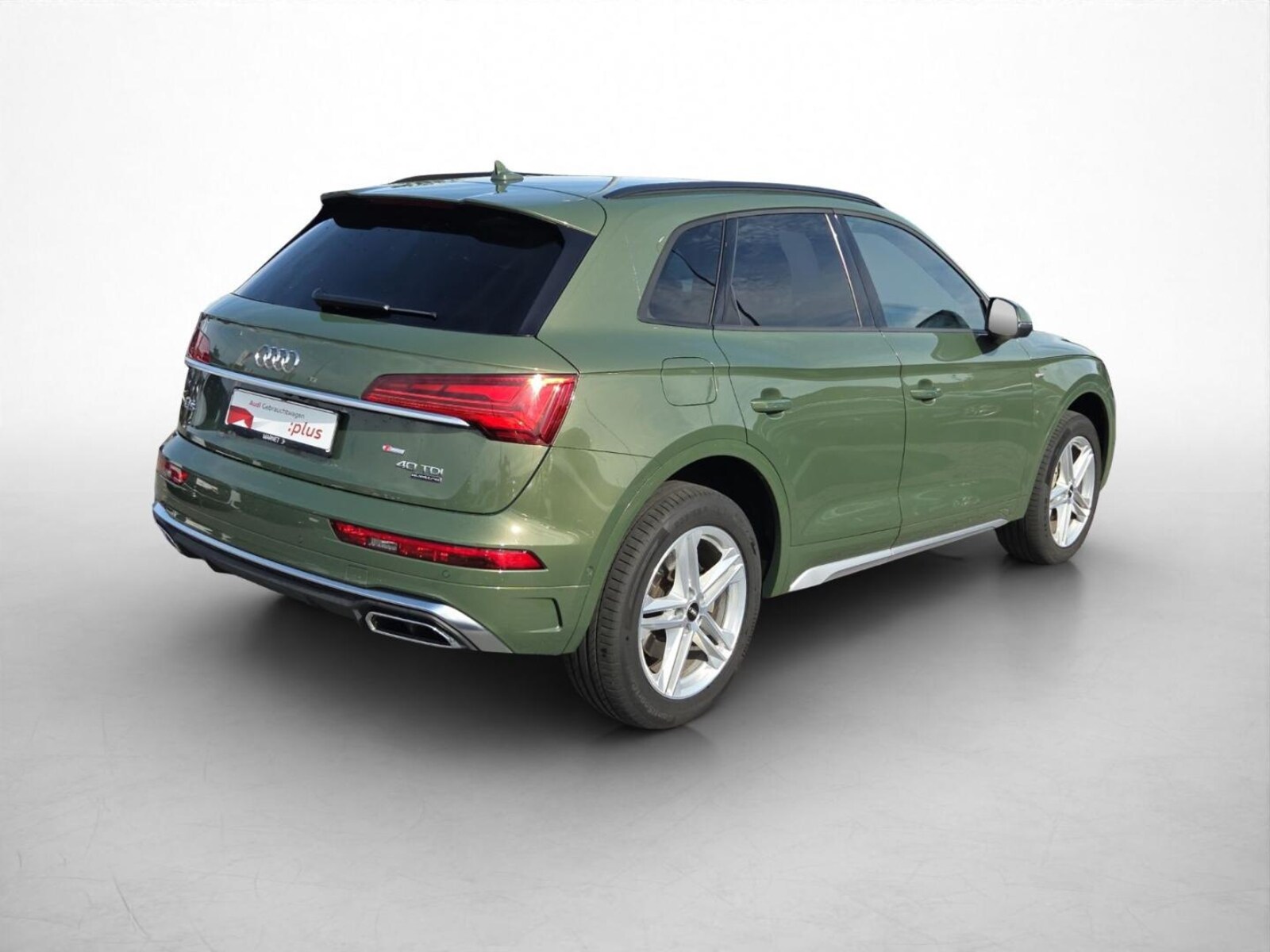 Audi Q5 – Bild 2