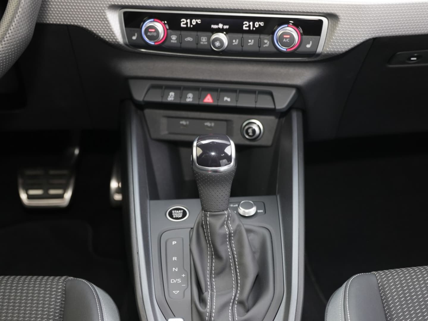 Bild über Audi A1 Sportback advanced 30 TFSI S tronic - für weitere Informationen kontaktieren Sie den Audi Partner