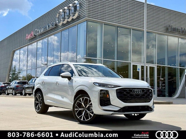 Photo of 2026 Audi Q3 SUV 