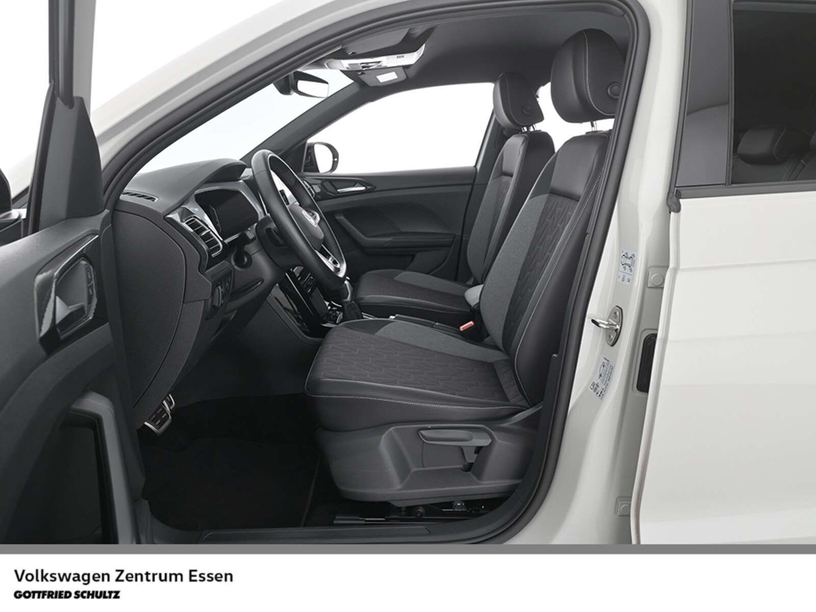 Volkswagen T-Cross – Bild 10
