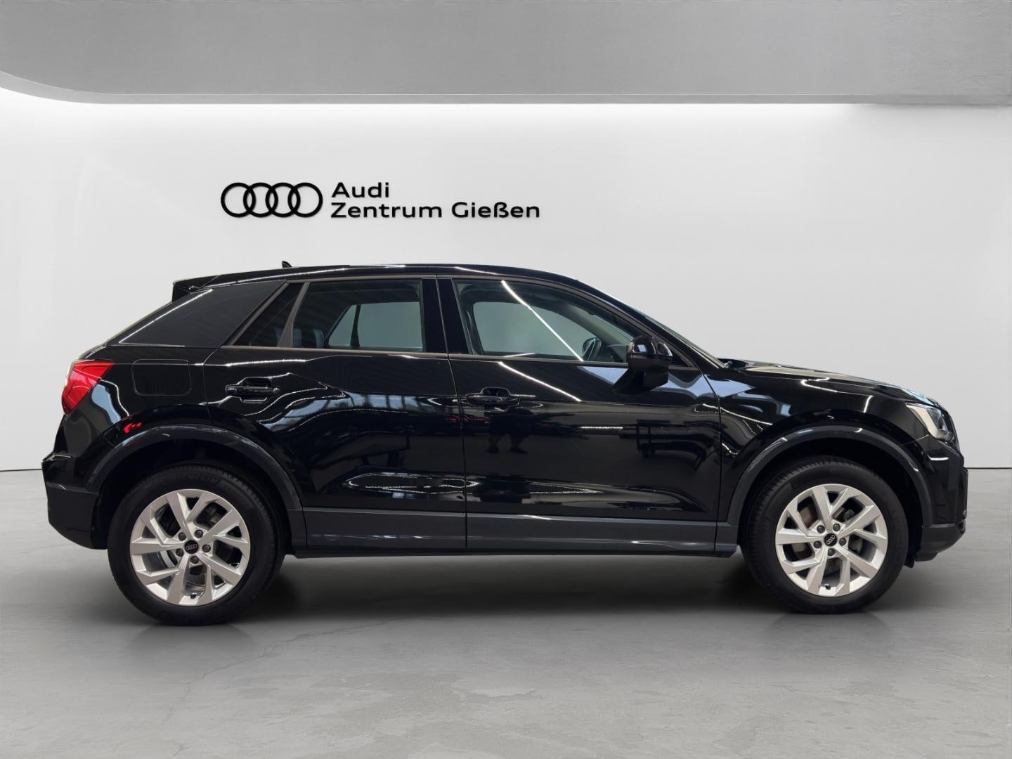 Bild über Audi Q2 advanced 35 TFSI S tronic - für weitere Informationen kontaktieren Sie den Audi Partner