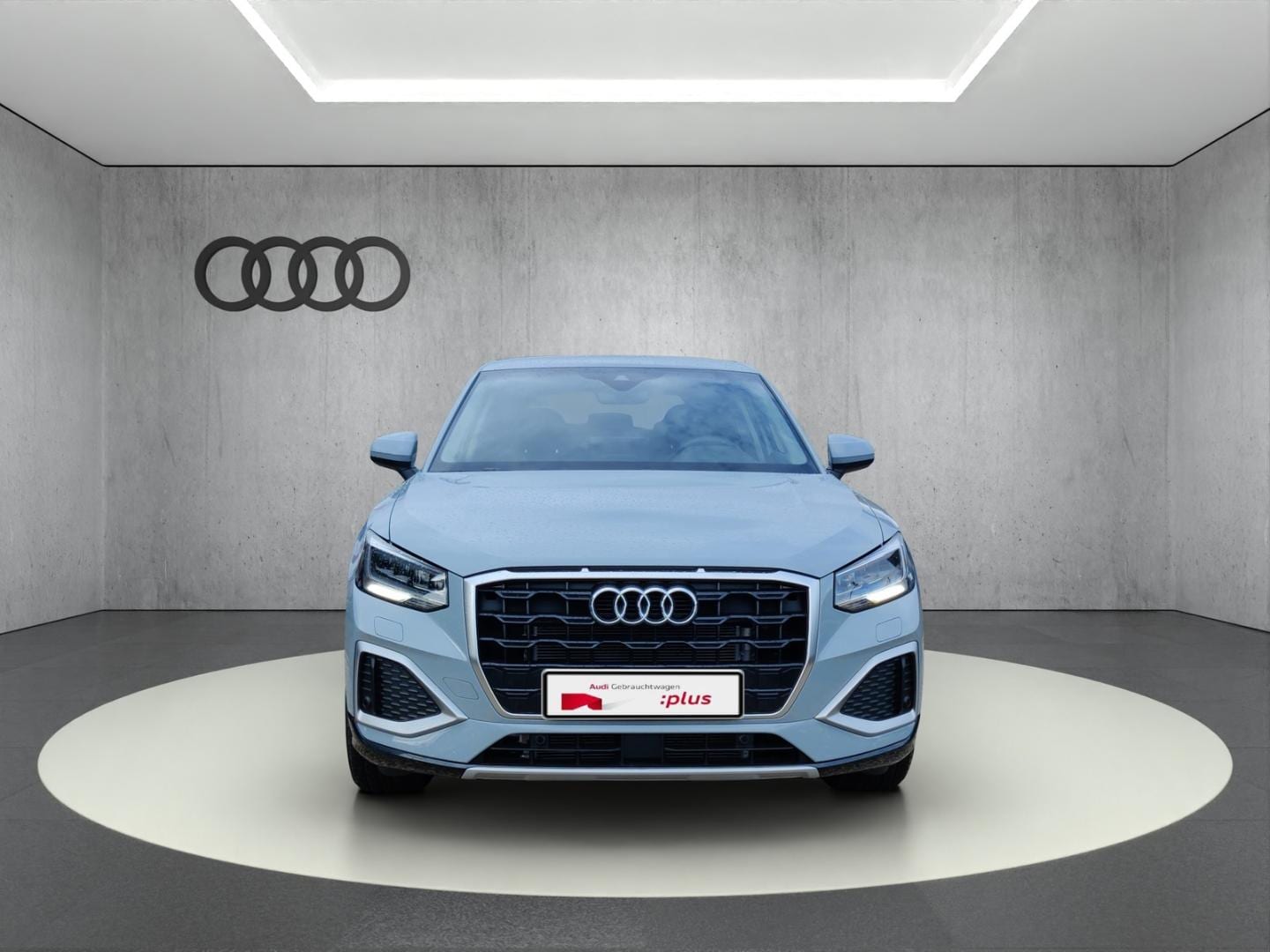 Bild über Audi Q2 advanced 35 TFSI S tronic - für weitere Informationen kontaktieren Sie den Audi Partner