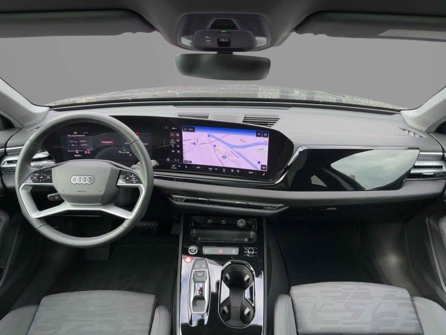 Bild über Audi A5 Avant TDI 150 kW S tronic - für weitere Informationen kontaktieren Sie den Audi Partner