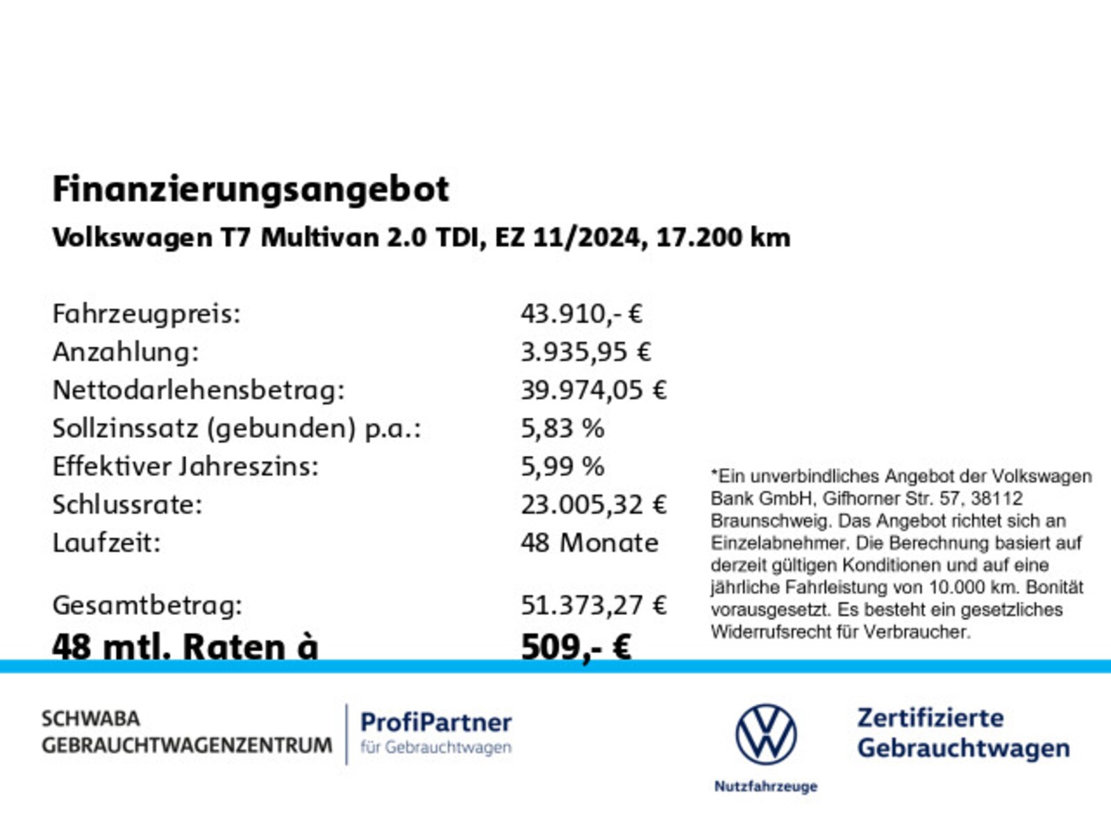 Volkswagen Multivan – Bild 4