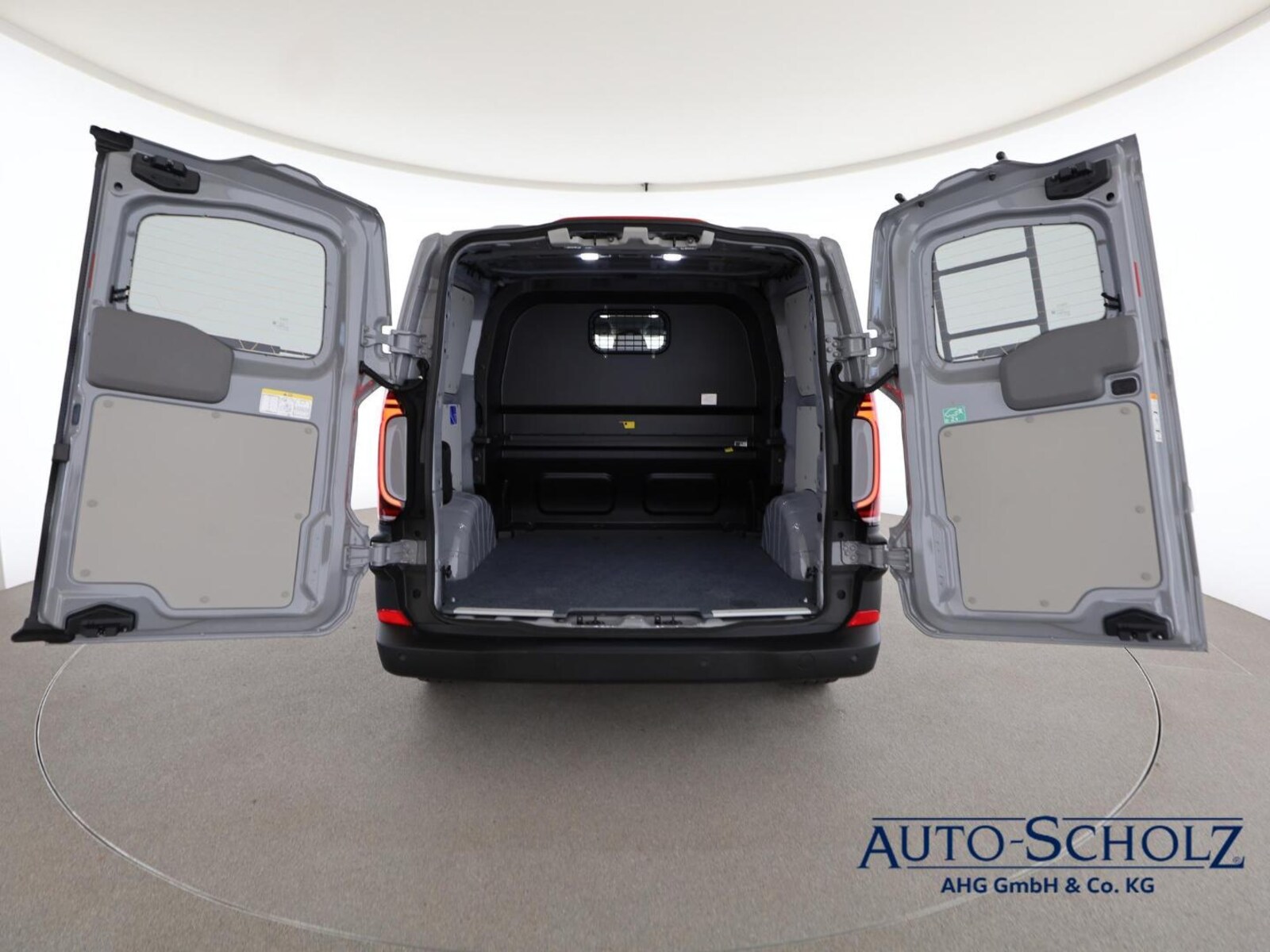 Volkswagen Transporter Kasten kurzer Radstand – Bild 9