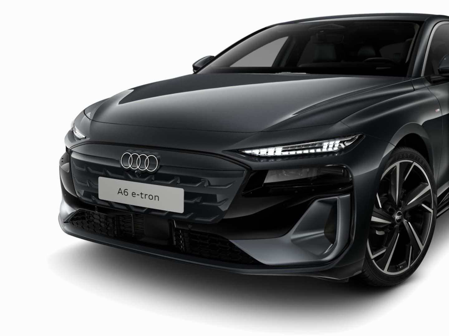 Bild über Audi A6 Avant e-tron e-tron - für weitere Informationen kontaktieren Sie den Audi Partner