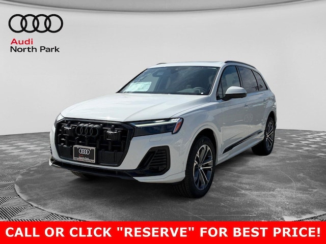 Photo of 2026 Audi Q7