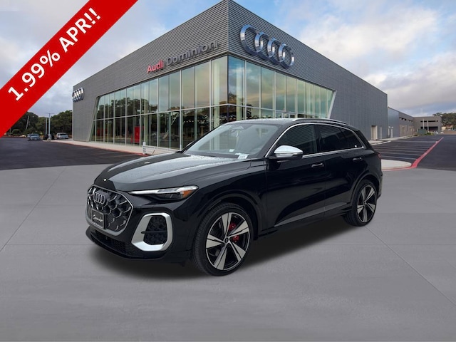 Photo of 2026 Audi SQ5