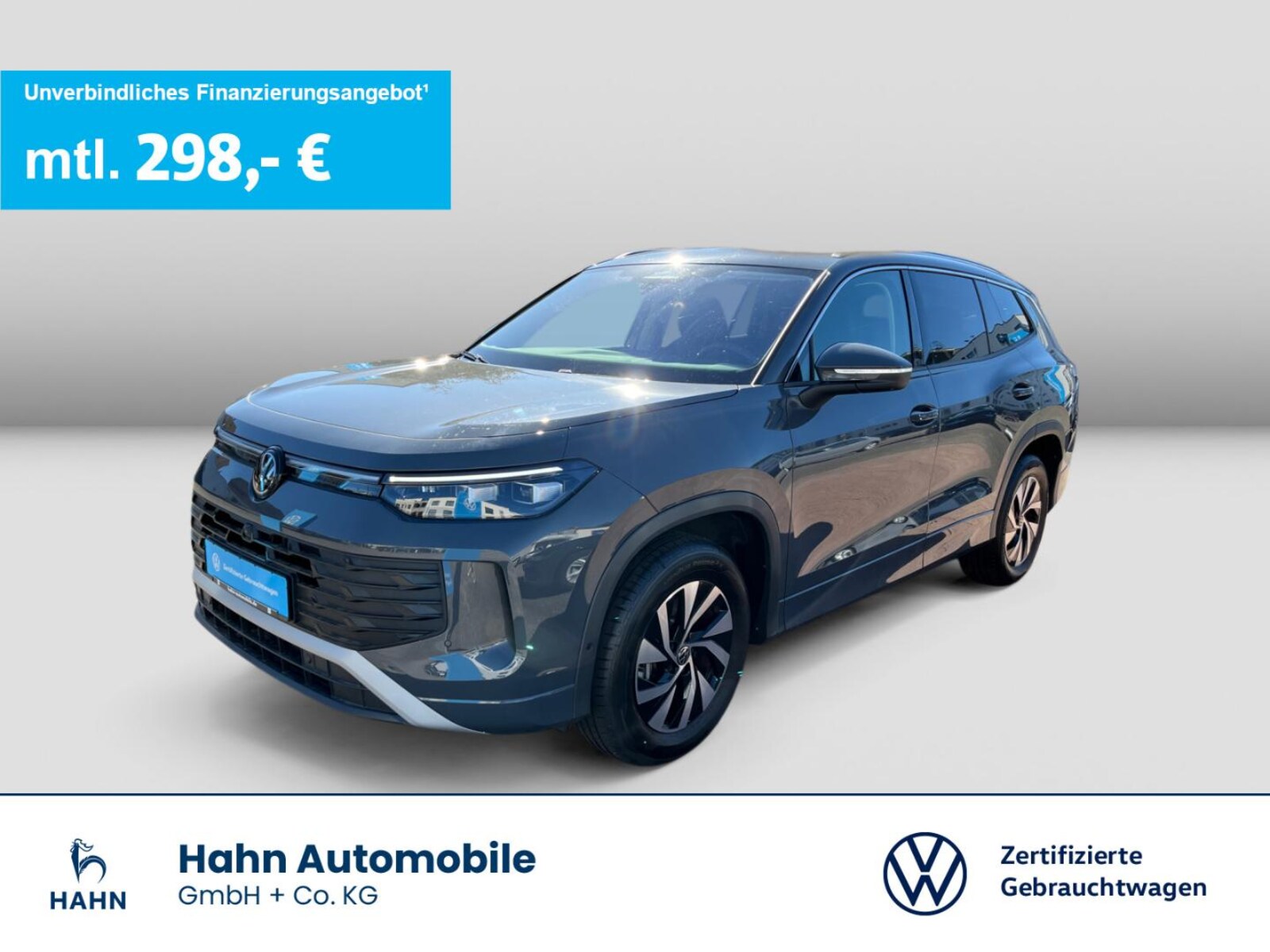Volkswagen Tayron