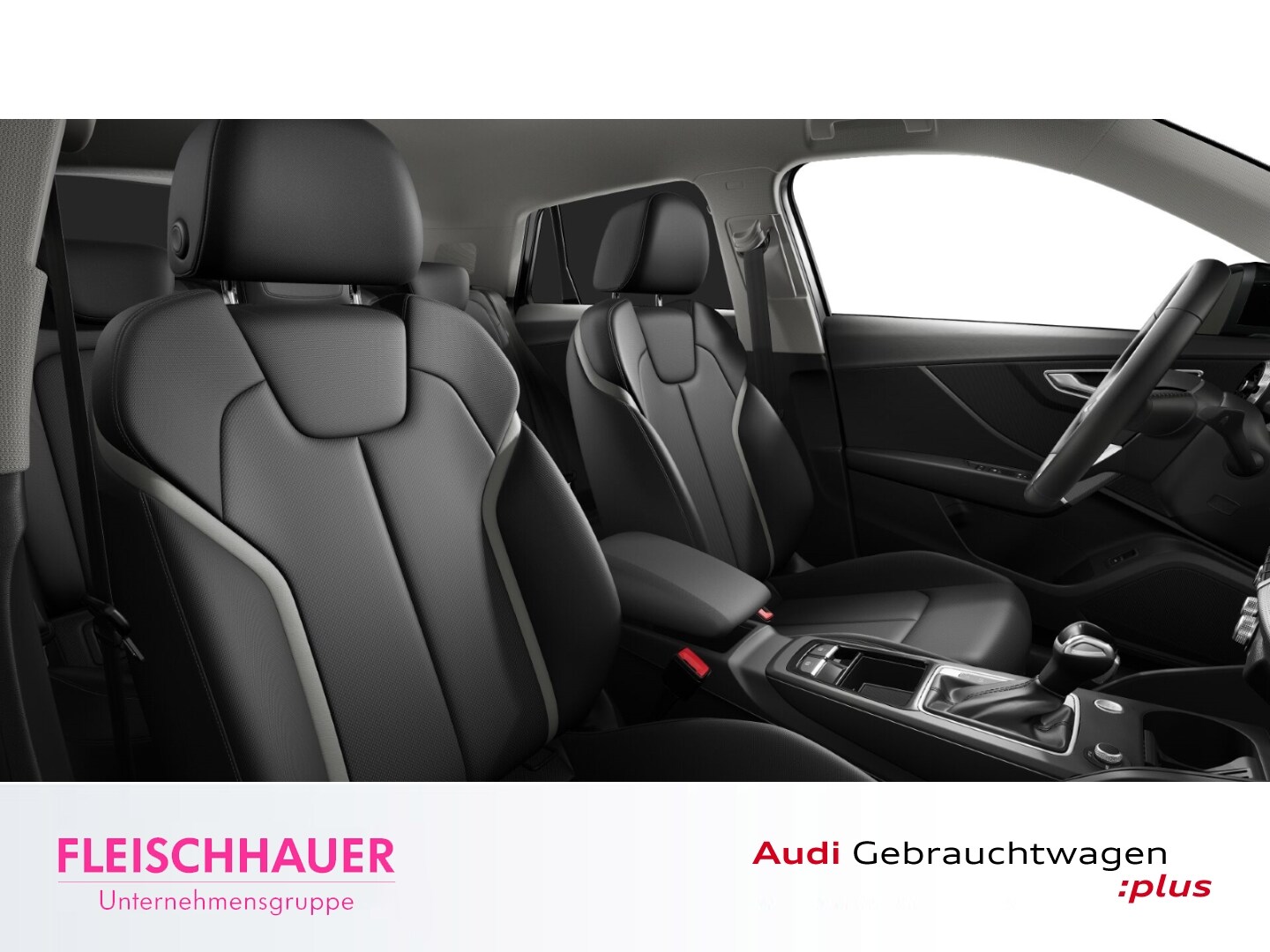 Bild über Audi Q2 advanced 35 TFSI S tronic - für weitere Informationen kontaktieren Sie den Audi Partner