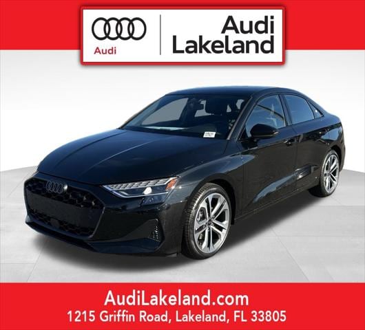 2025 Audi A3