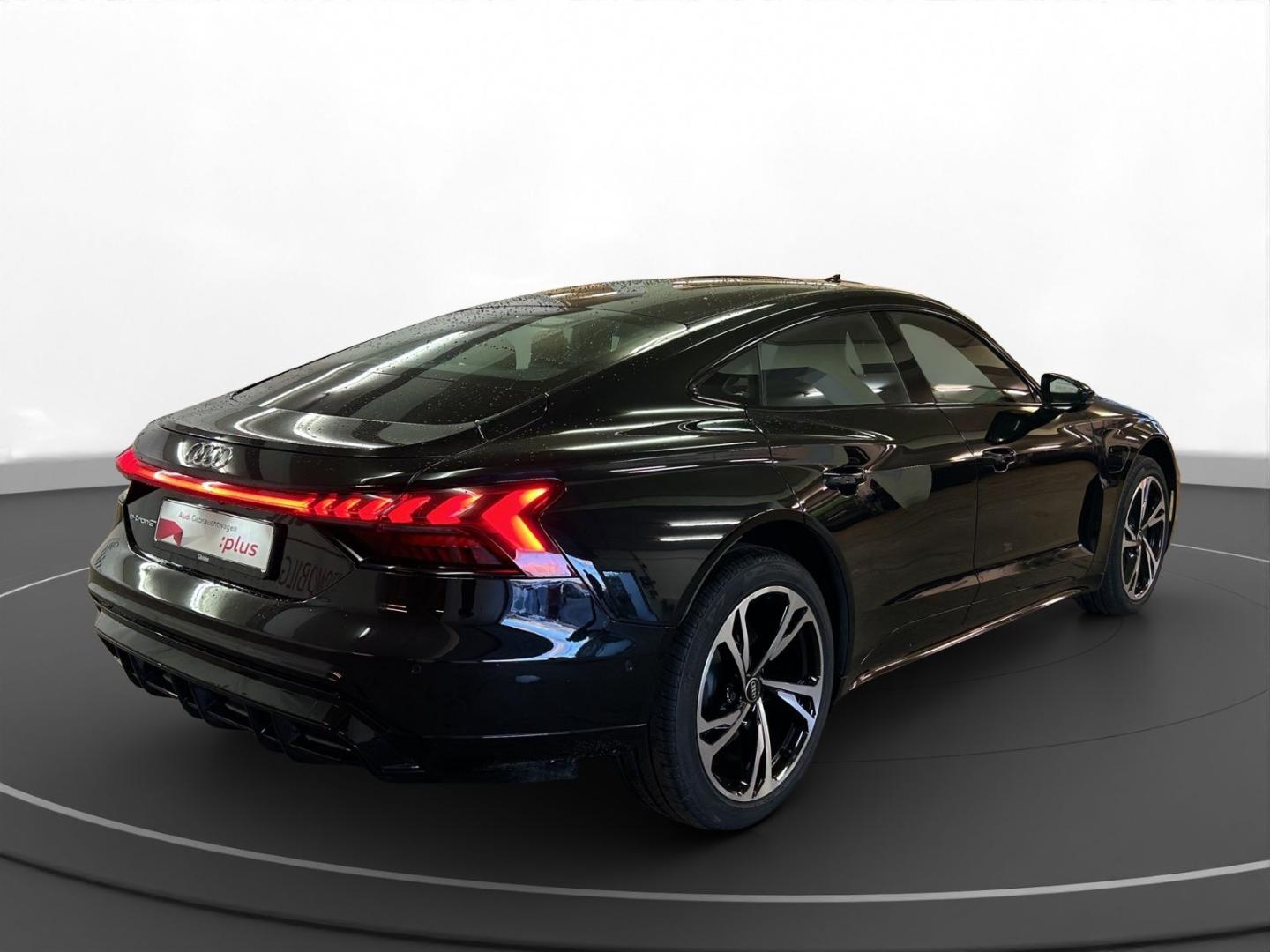 Image about Audi e-tron GT e-tron quattro