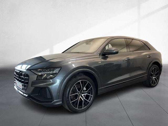 Image about Audi Q8 50 TDI quattro tiptronic