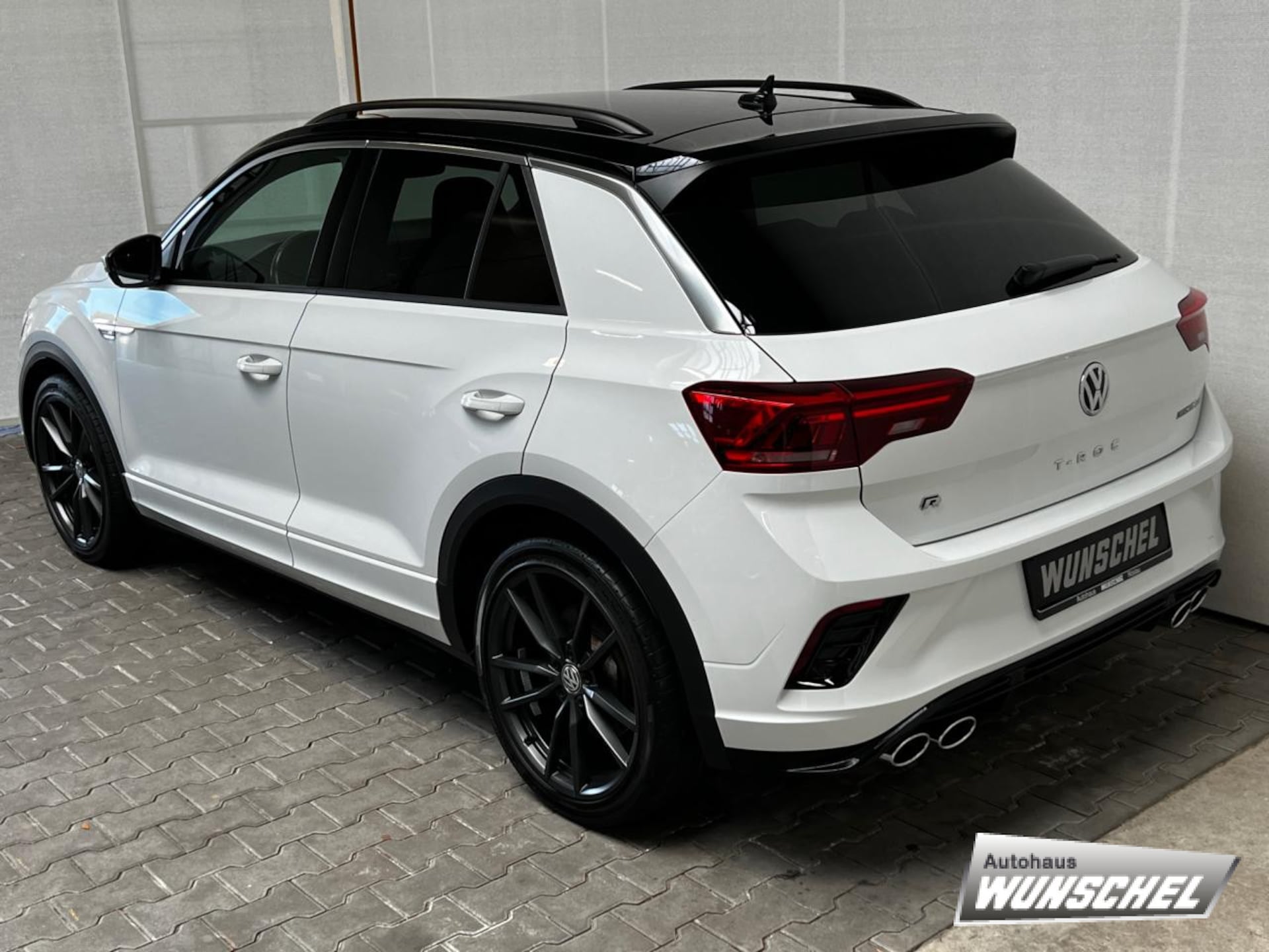 Volkswagen T-Roc R