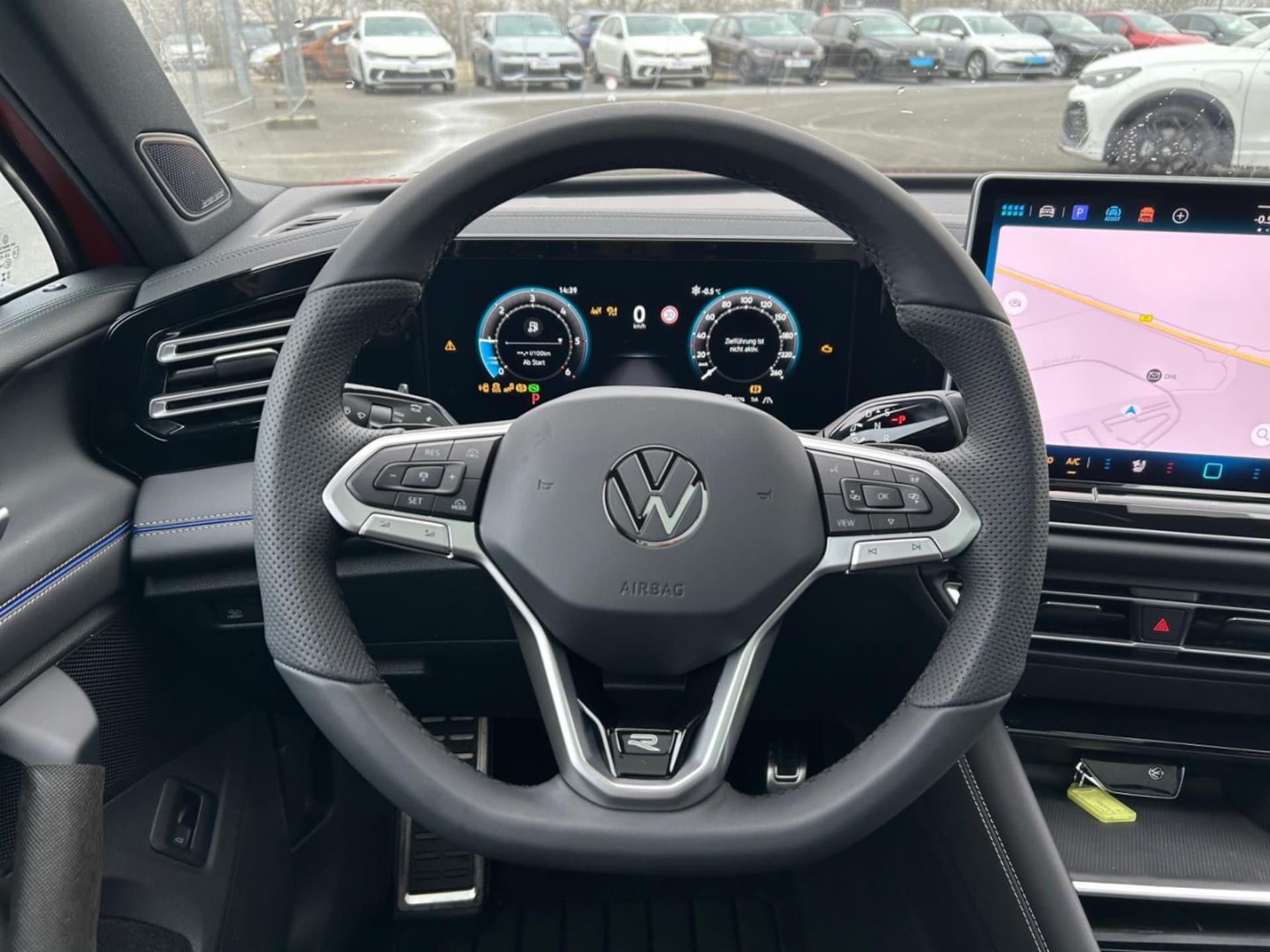 Volkswagen Tiguan R-Line